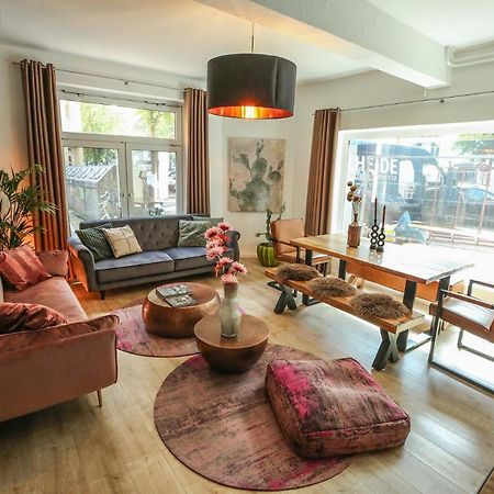 Zentrale Designoase Apartment Hamburg Bagian luar foto